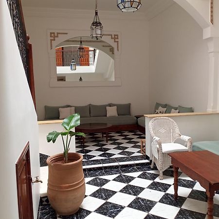 Riad Sun And Swim Marrakech Marrakesh Exterior photo