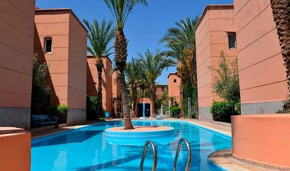Riad Sun And Swim Marrakech Marrakesh Exterior photo