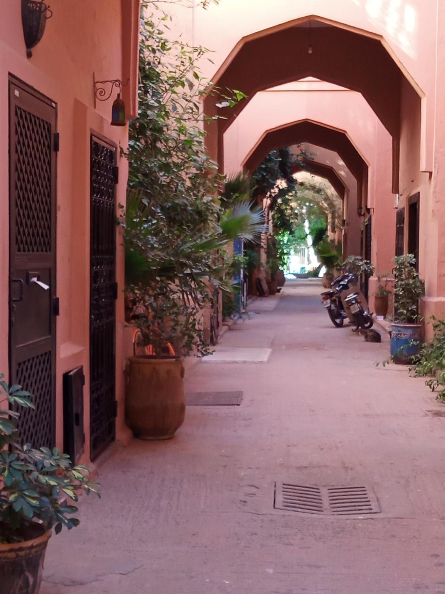 Riad Sun And Swim Marrakech Marrakesh Exterior photo