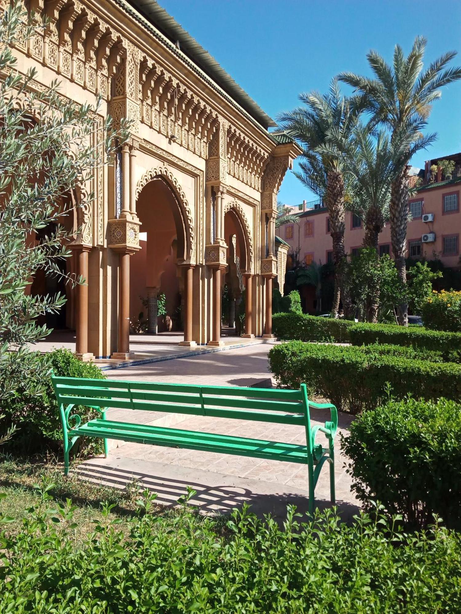 Riad Sun And Swim Marrakech Marrakesh Exterior photo