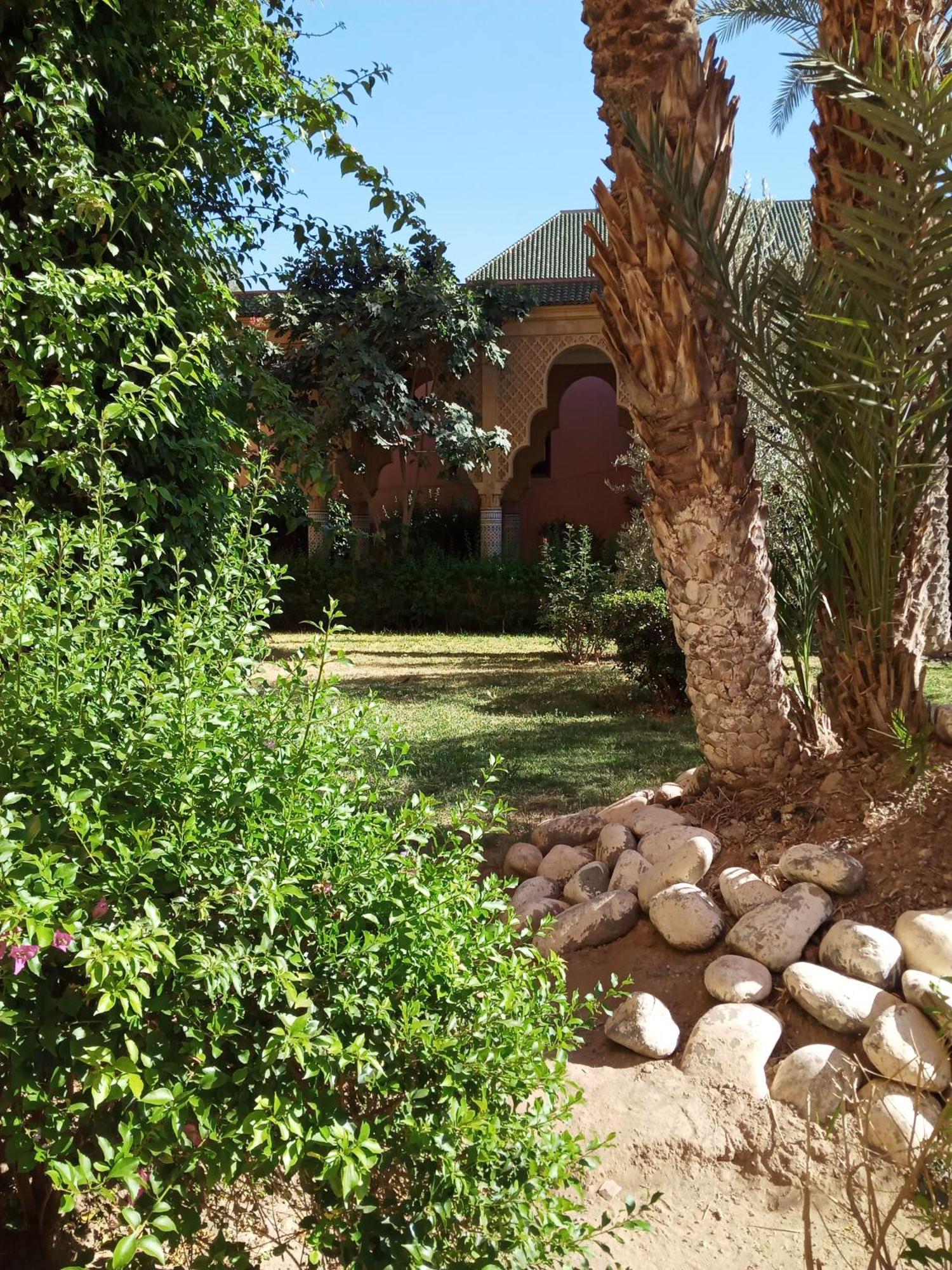 Riad Sun And Swim Marrakech Marrakesh Exterior photo