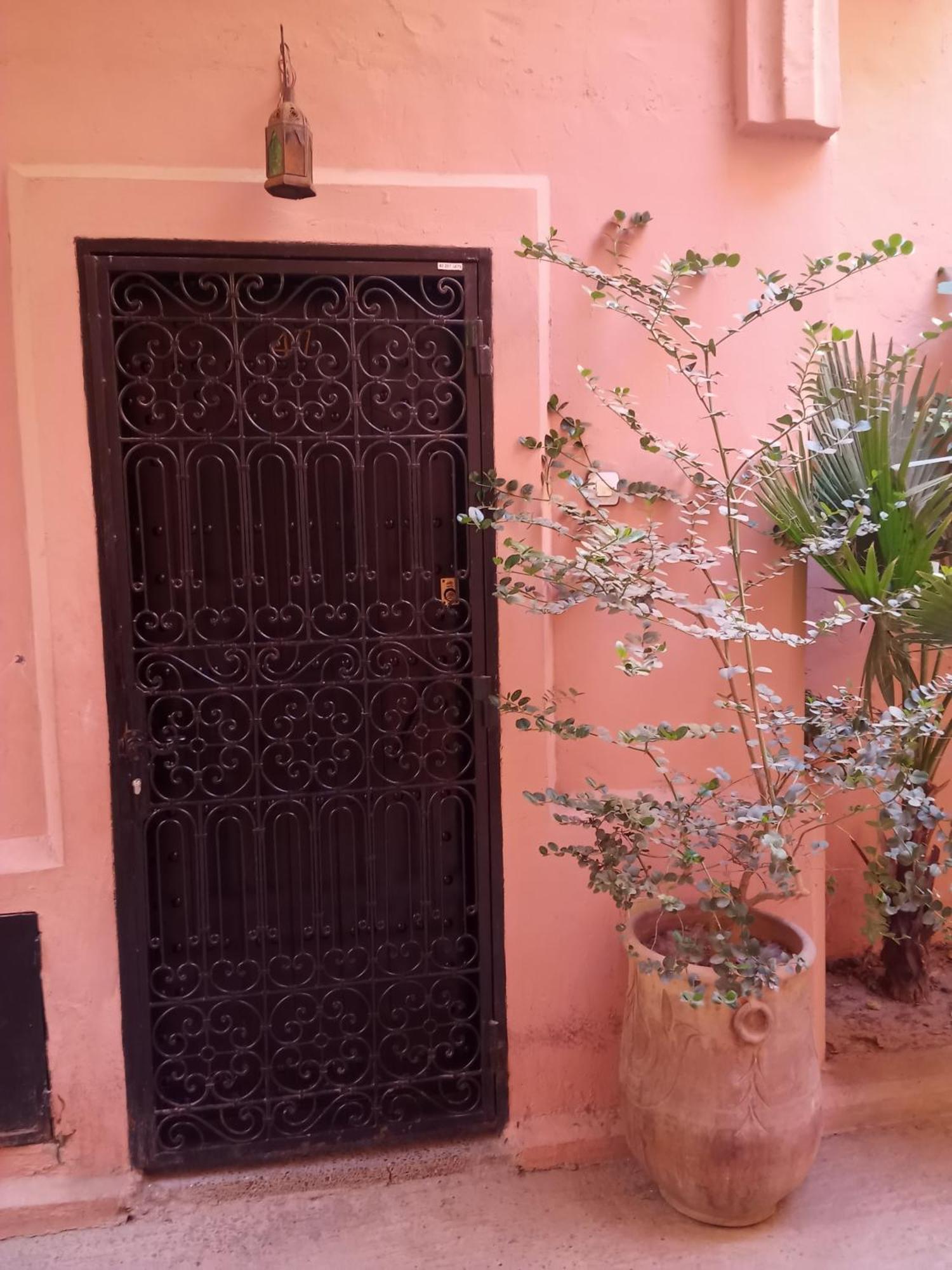 Riad Sun And Swim Marrakech Marrakesh Exterior photo