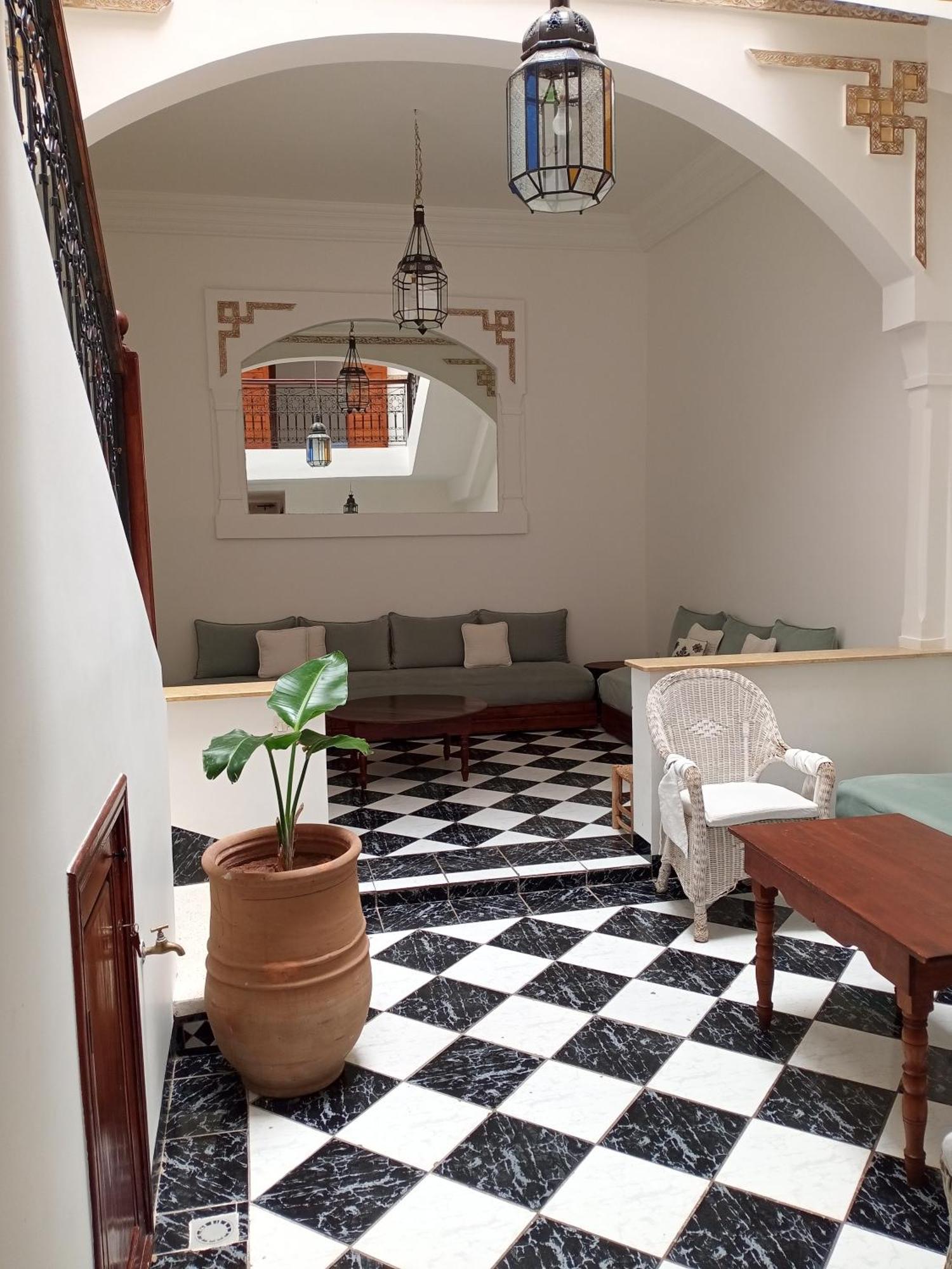 Riad Sun And Swim Marrakech Marrakesh Exterior photo