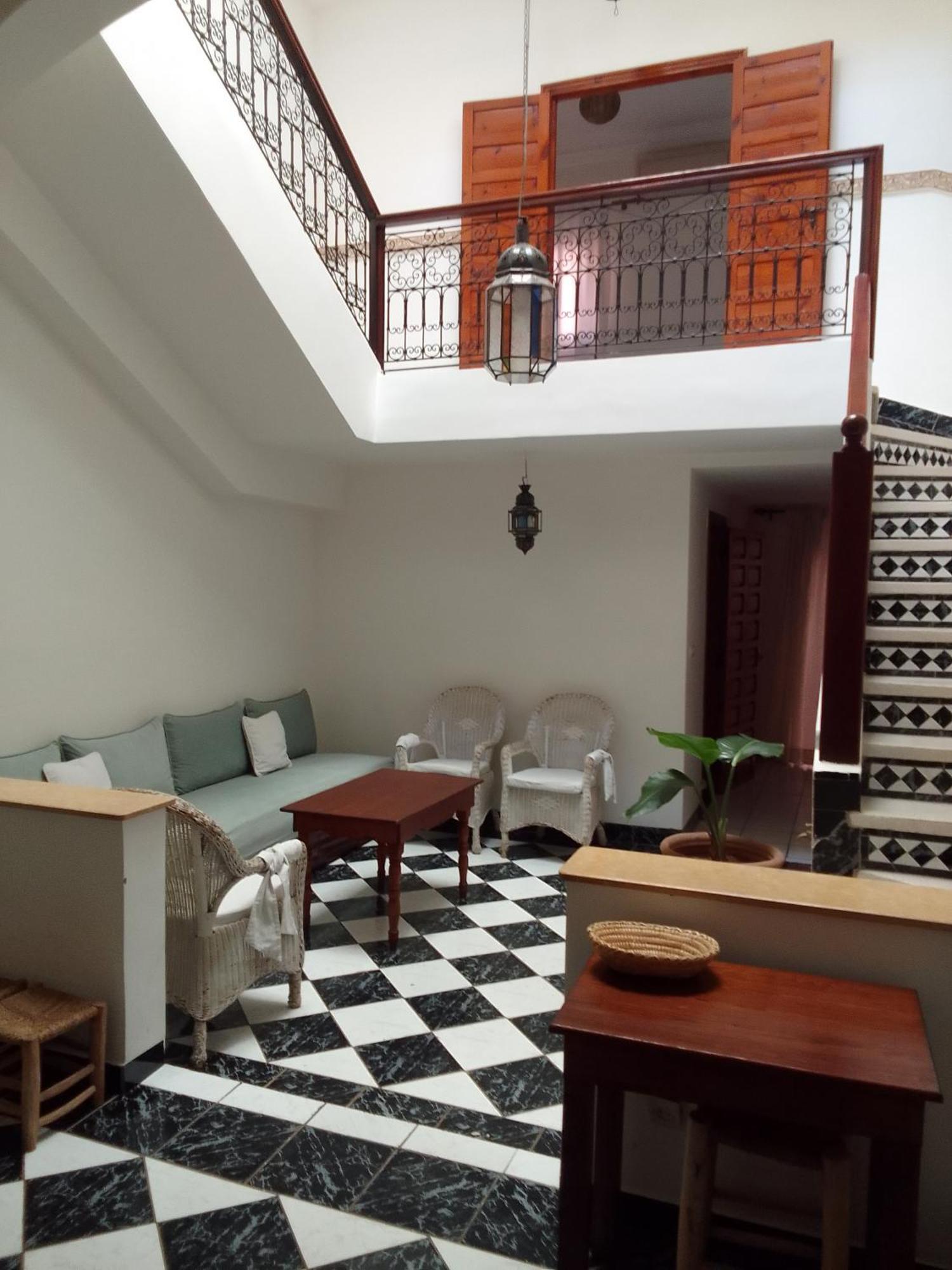 Riad Sun And Swim Marrakech Marrakesh Exterior photo